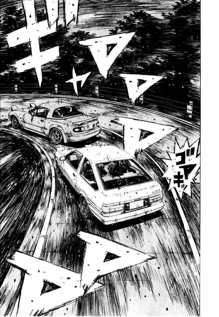 Initial D Chapter 199 9